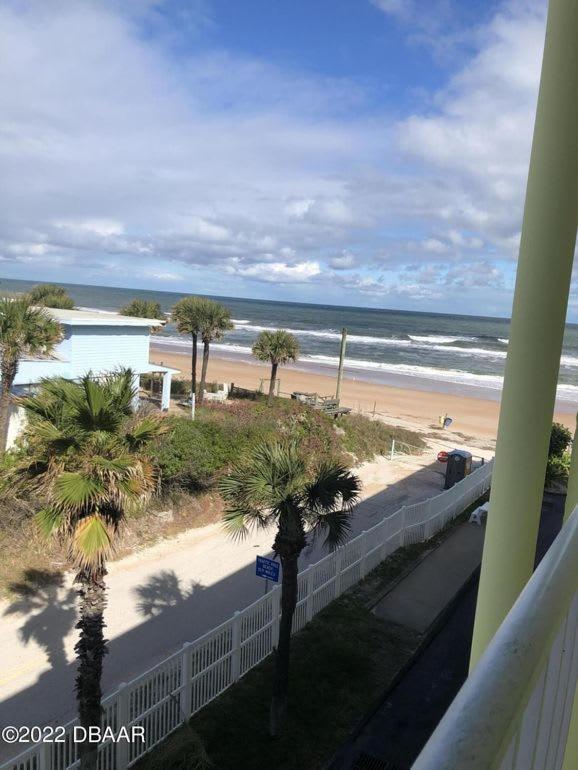 Beach Happy - Ocean View At Symphony Beach Club Ormond Beach Dış mekan fotoğraf